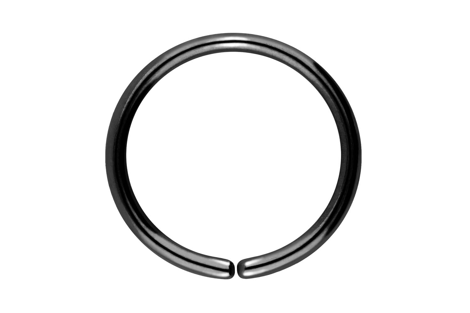 Chirurgenstahl O-Ring - biegbar von Piercingline